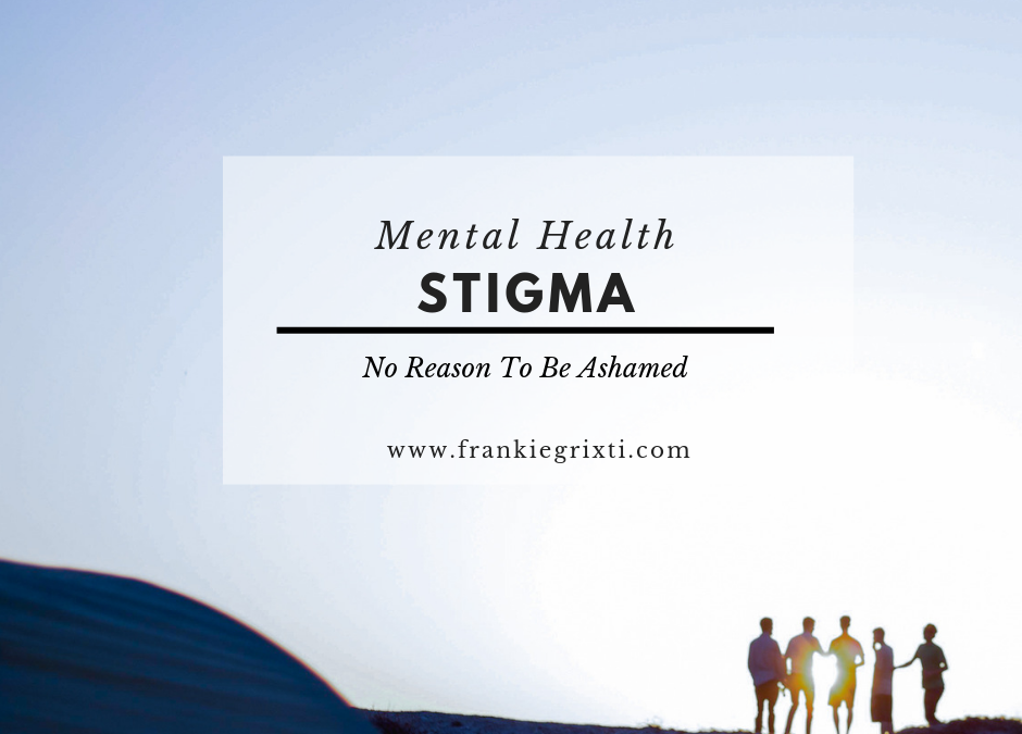 Seeking Help? How to Manage the Mental Health Stigma
