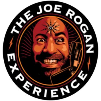 The Joe Rogan Experience Podcast Logo