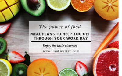 2 Ways to Use Food to Make Your Work Week More Enjoyable
