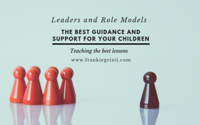 3 Things to Look For in Coaches, Mentors, or Leaders for your Child