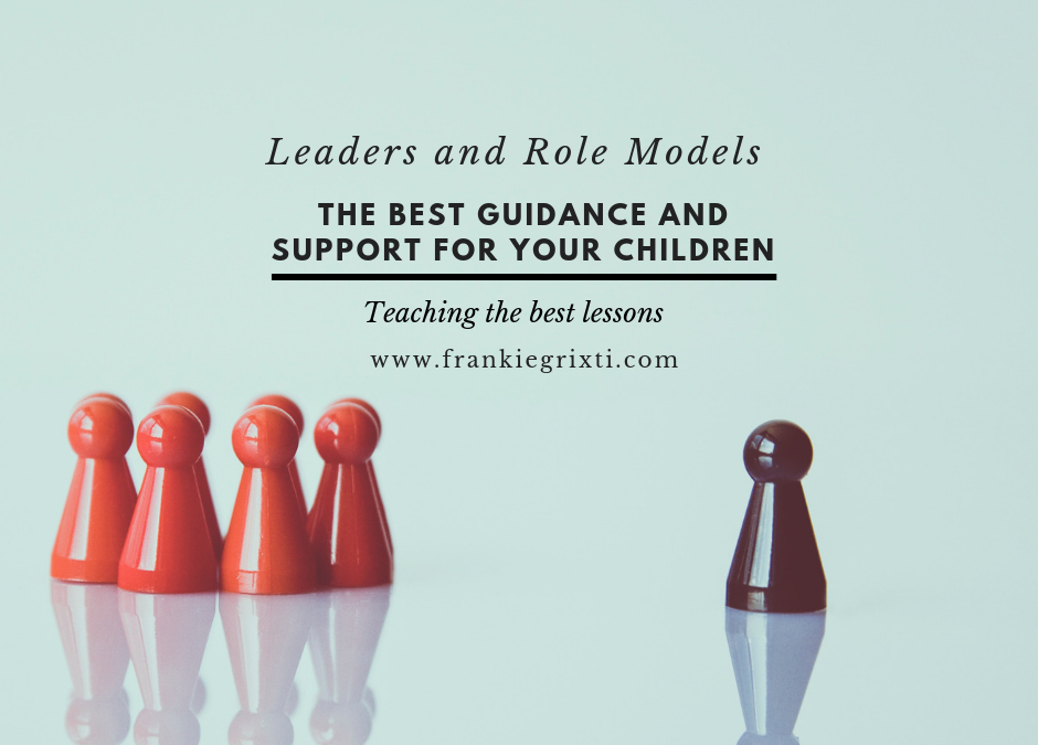 3 Things to Look For in Coaches, Mentors, or Leaders for your Child